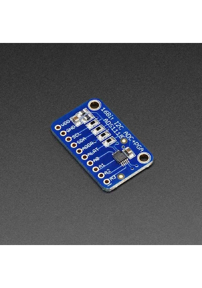 Robotistan Ads1115 16-Bit 4 Kanal Adc