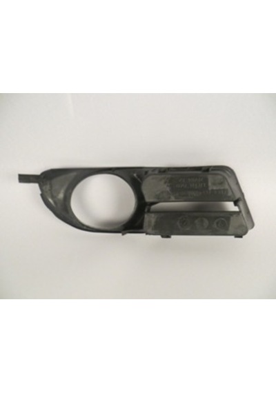 Toyota Corolla Uyumlu- Zze121- 05/06 Sis Lamba Kapağı Sol Yuvarlak Delikli Euro Body