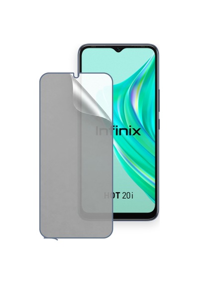 Infinix Hot 20i Uyumlu Ön Yüzey Mat Hidrojel Ekran Koruyucu 75248610