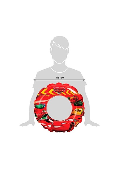İntex Cars Simit 51 Cm