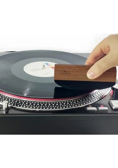 Plak Temizleme Kadifesi, Müzik Koleksiyonları İçin