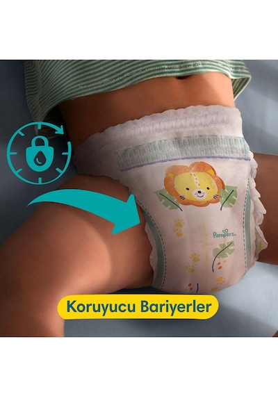 Prima Külot Bez 7 Beden Ekonomik Paket 52 Adet