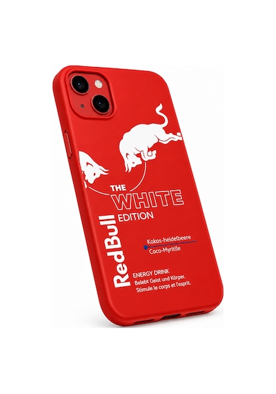 Apple iPhone Uyumlu 17 Red Bull Edition Desenli Mat Silikon Telefon Kılıfı - Kamera Korumalı Darbe Emici Kırmızı Apple iPhone Uyumlu 17 Red Bull Edition Desenli Mat Silikon Telefon Kılıfı - Kamera Korumalı Darbe Emici Kırmızı