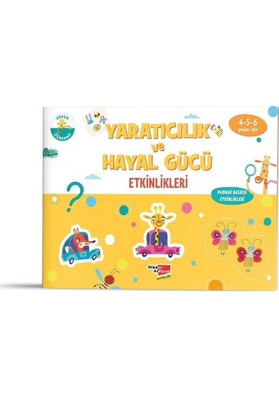 Yaratıcılık ve Hayal Gücü Etkinlikleri
