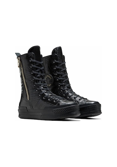 Converse Chuck 70 Plus Kadın Günlük Ayakkabı A09381c Siyah A09381c Siyah Converse Chuck 70 Plus Kadın Günlük Ayakkabı A09381c Siyah A09381c Siyah