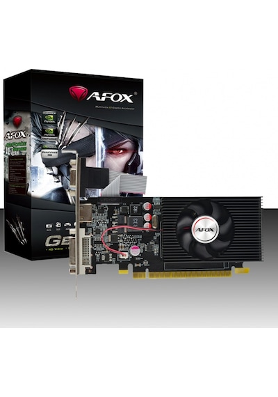 Afox NVIDIA GeForce GT730 AF730-2048D3L6 2 GB DDR3 128 Bit Ekran Kartı