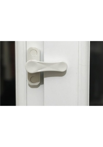 Hok Pvc Pencere Emniyet Kilidi