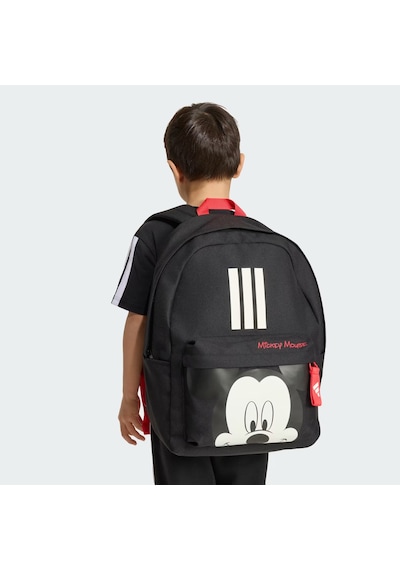 Adidas Disney Mickey Mouse Unisex Çocuk Sırt Çantası Kr2317 Siyah