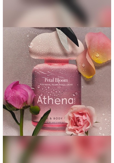 Athena Club Petal Bloom Saç Ve Vücut Spreyi 177ml