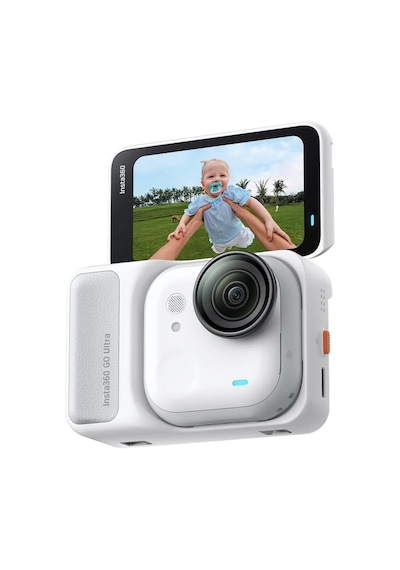 Insta360 Go Ultra Standard Bundle White Beyaz