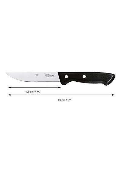 Classic Line Çok Amaçlı Bıçak 12 Cm Çok Renkli