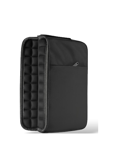 Samsung Galaxy Uyumlu Tab S6 T860 Evoque Case Su Geçirmez Darbe Korumalı Kılıf Siyah