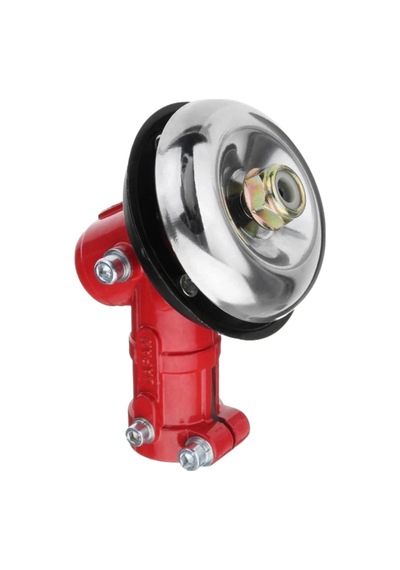Rapco Motorlu Tırpan Redüktörü 7 Diş 26 Mm