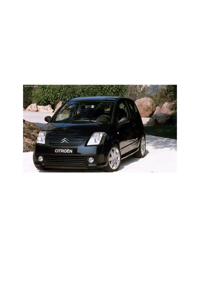 Citroen C2 2003-2009 Ön Cam Sileceği Silecek Silgi Takımı 60X45Cm
