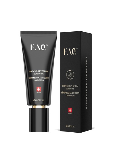 Faq Body Sculpt Serum Peptitler Ve Deniz Yosunu İçeren Hyaluronik Asit Serumu Ve Vücut Nemlendiricisi Selüli Diğer