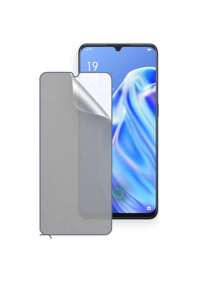 Schitec Oppo F15 Uyumlu Ön Yüzey Mat Hidrojel Ekran Koruyucu