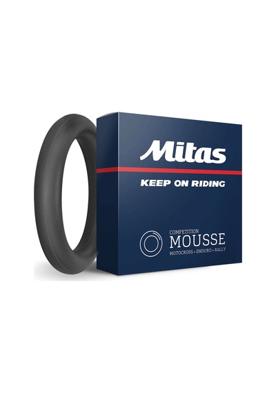 140/80-18 Mitas Standard Ön- Arka Mousse Takım