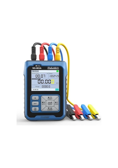 Fnirsi Sg003a 0-10v Ayarlanabilir Akım Gerilimi Simülatörü Ve Sinyal J