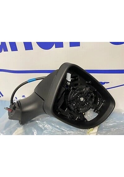 Renault Clio Dış Ayna Elektrikli Isıtmalı Sinyalli Sensörlü Astarlı Sağ 2012- Oem No: 963016226r
