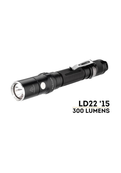 Fenix Ld22 2015 Led El Feneri 300 Lümens