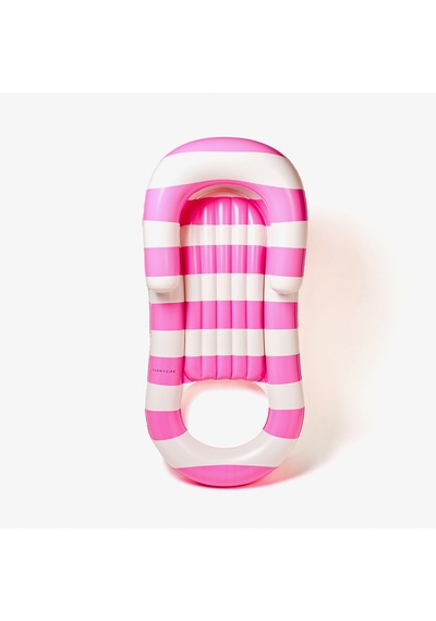 Sunnylife Unisex Pembe Şişme Havuz Yatağı S61llppm 2800236