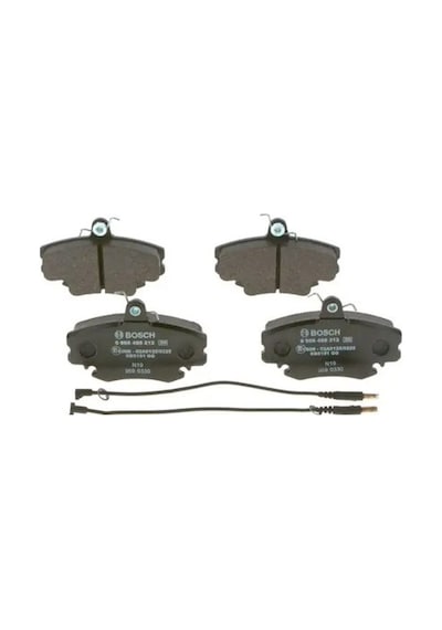 Dacia Logan On Fren Balatasi 1.4 2005-2012 Bosch 0986495212
