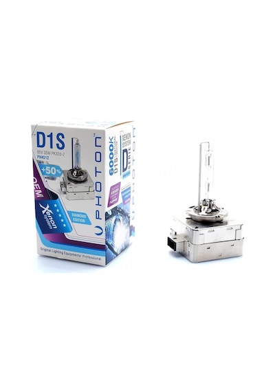 Audı A4 B7 2004-2008 Photon D1s 6000k Xenon Oem Ampul