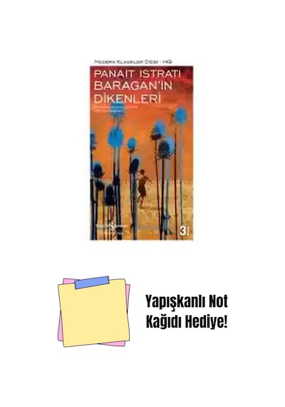Kira Kiralina + Yapışkanlı Not Kağıdı