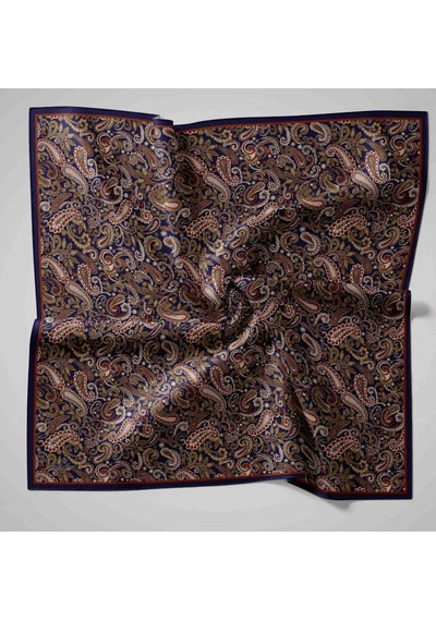 Silk Home Soft Eşarp 73071-03 Çok Renkli