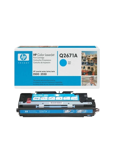Hp Q2671A (309A) Mavi Toner