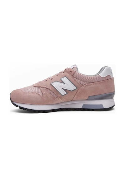 New Balance 565 Wl565pnk Pembe Kadın Spor Ayakkabı 001