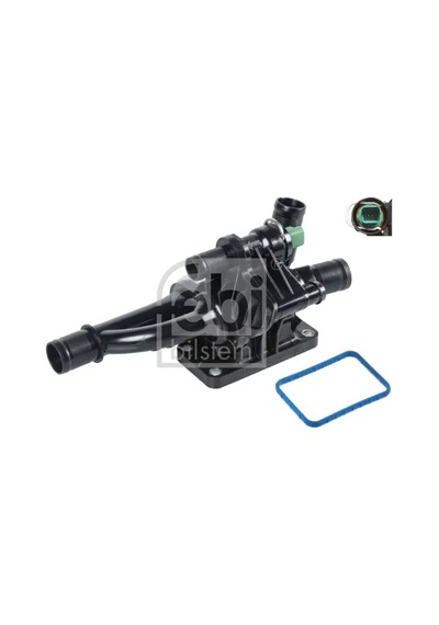 Termostat Gövdesi - Fiat Scudo - Febı-bılsteın-36173