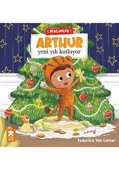 Arthur Yeni Yılı Kutluyor / Federico Van Lunter