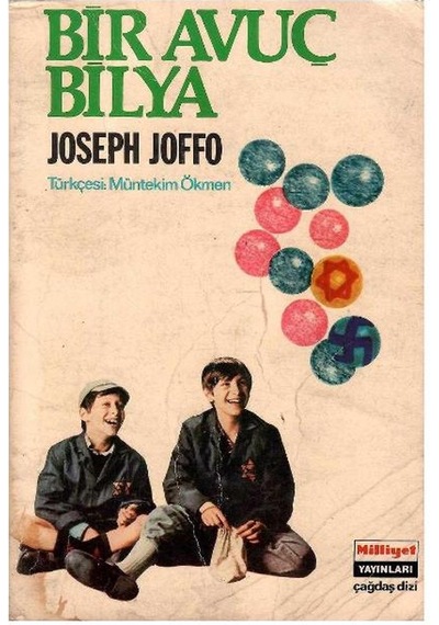 Bir Avuç Bilya - Joseph Joffo 1.baskı