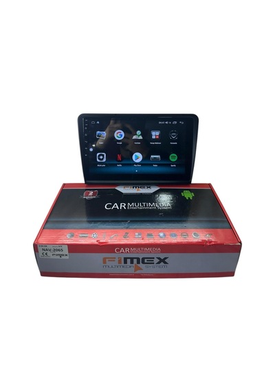 Skoda Superb 2009-2013 Fimex 2-64 Dspli Pro Oem Multimedia