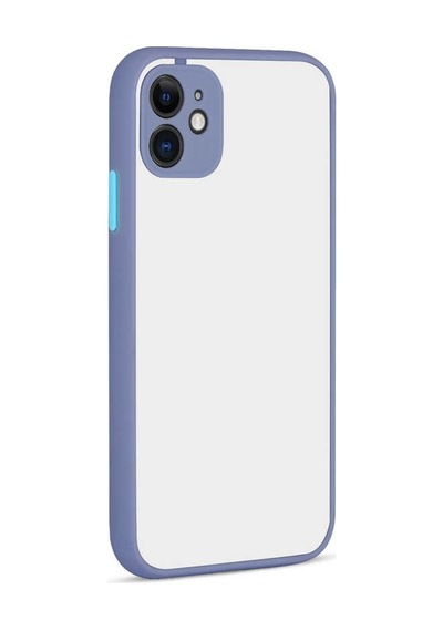 Lexroo İphone 11 Kılıf Hux Kılıf - Mor