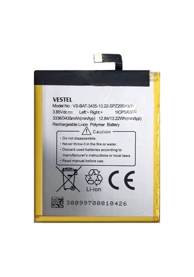 Vestel Venüs Z20 Pil Batarya A Kalite Gns2666353