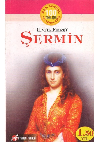 Şermin - Tevfik Fikret - 100 Temel Eser