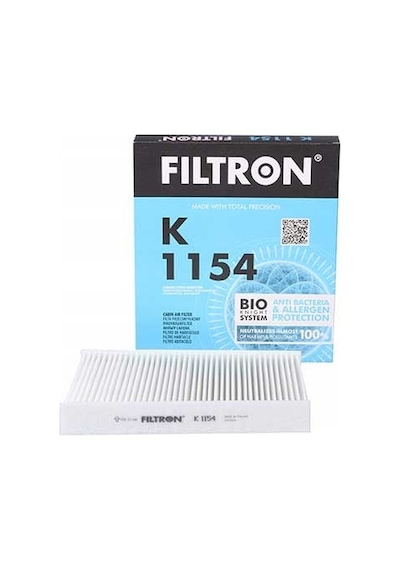 Volvo S40 1.6 D2 2011-2012 Fıltron Polen Filtresi