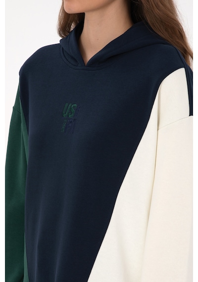 U.s. Polo Assn. Kadın Açık Lacivert Sweatshirt 50313585-vr059 Acık Lacıvert