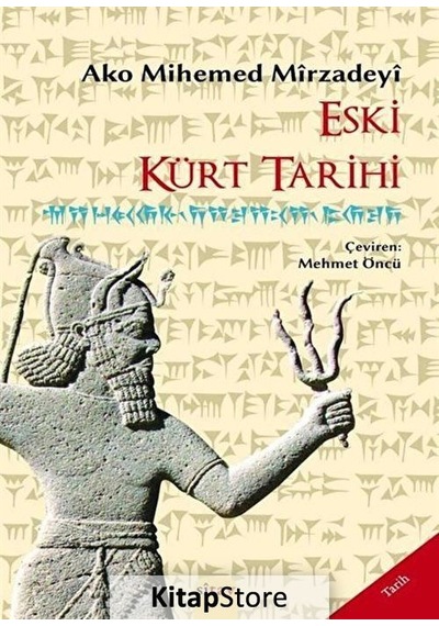 Eski Kürt Tarihi - Ako Mihemed Mirzadeyi - Sitav yayınevi