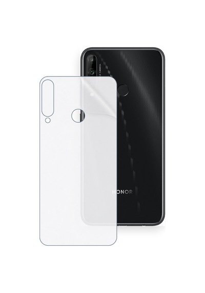 Schitec Honor 9c Uyumlu Arka Yüzey Hidrojel Koruyucu Film 07433218