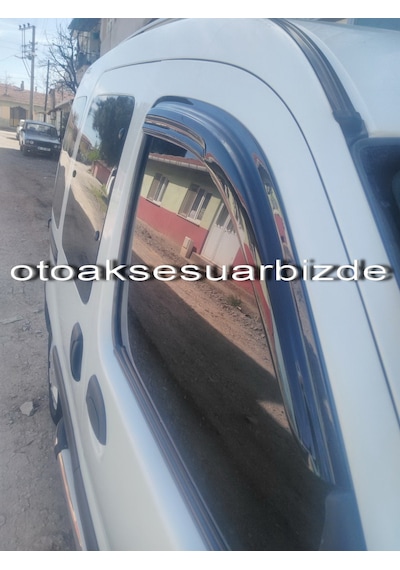 Renault Kangoo 1 Mügen Cam Rüzgarlığı 1996-2008 Arası 2 Li Ithal N11.15835