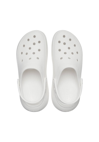 Crocs Crush Clog White Beyaz