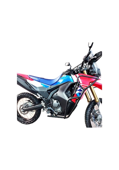 Crf 250 Rally 2025-2026 Koruma Demiri-Kartel Koruma