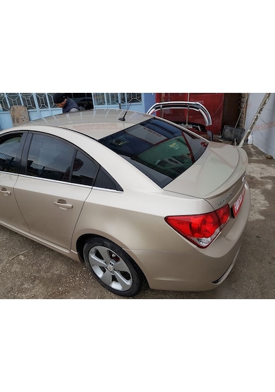 Cruze Makyajlı Spoiler----- Fibersan Tuning