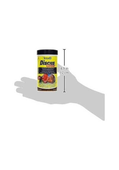 Tetra Yem Dişcus Colour 250 Ml