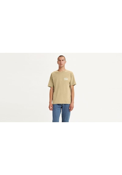 Levi's Vintage Fit Graphic Tee-2493 Beyaz