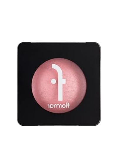 Fırınlanmış Doğal Işıltılı Allık - Shimmer Pink 00