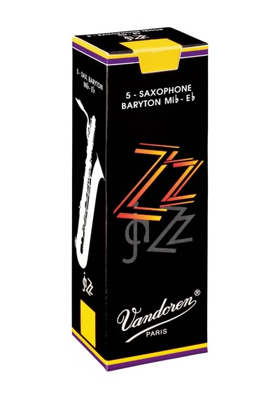 Vandoren Sr4425 Zz Jazz Bariton Saksafon Kamışı No: 2.5 Orta Sev